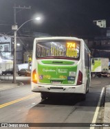 Caprichosa Auto Ônibus B27137 na cidade de Rio de Janeiro, Rio de Janeiro, Brasil, por Guilherme Pires. Número da foto: #12061483.