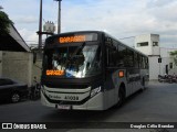 São Cristóvão Transportes 41038 na cidade de Sabará, Minas Gerais, Brasil, por Douglas Célio Brandao. Número da foto: #12062994.