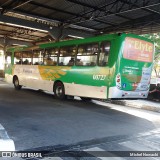 BBTT - Benfica Barueri Transporte e Turismo 00727 na cidade de Jandira, São Paulo, Brasil, por Michel Nowacki. Número da foto: #12061999.