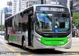 Viação Santa Brígida 1 1905 na cidade de São Paulo, São Paulo, Brasil, por Hipólito Rodrigues. Número da foto: #:id.