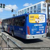 Ralip Transportes Rodoviários 23.089 na cidade de Jandira, São Paulo, Brasil, por Michel Nowacki. Número da foto: #12062029.
