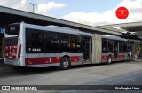 Viação Gatusa Transportes Urbanos 7 6345 na cidade de São Paulo, São Paulo, Brasil, por Wellington Lima. Número da foto: #12061621.