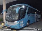 Auto Viação Progresso 6025 na cidade de Salgueiro, Pernambuco, Brasil, por Alexandre  Magnus. Número da foto: #12060923.
