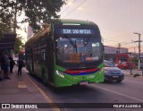 Himalaia Transportes > Ambiental Transportes Urbanos 4 1100 na cidade de São Paulo, São Paulo, Brasil, por FELIPE ALMEIDA. Número da foto: #12062497.
