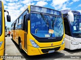 Autobuses sin identificación - Nicaragua  na cidade de Limón, Limón, Limón, Costa Rica, por Yliand Sojo. Número da foto: #12062322.