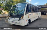 Rio Novo Turismo 4300 na cidade de Juiz de Fora, Minas Gerais, Brasil, por Marcelo Silva. Número da foto: #12062826.