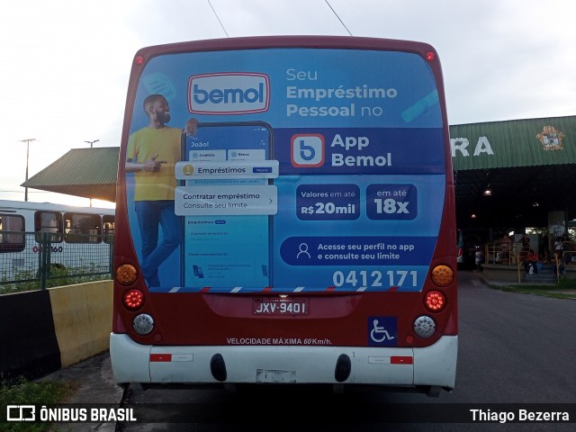 Integração Transportes 0412171 na cidade de Manaus, Amazonas, Brasil, por Thiago Bezerra. Número da foto: #11993942.