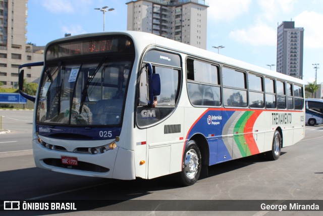 Viação Pirajuçara 025 na cidade de Barueri, São Paulo, Brasil, por George Miranda. Número da foto: #11995226.