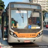 TRANSPPASS - Transporte de Passageiros 8 1266 na cidade de São Paulo, São Paulo, Brasil, por Michel Nowacki. Número da foto: #:id.