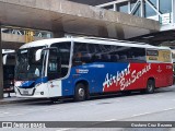 Airport Bus Service 37306 na cidade de Guarulhos, São Paulo, Brasil, por Gustavo Cruz Bezerra. ID da foto: :id.