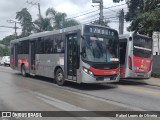 Pêssego Transportes 4 7301 na cidade de São Paulo, São Paulo, Brasil, por Rafael Lopes de Oliveira. Número da foto: #11995613.
