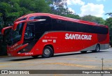 Viação Santa Cruz 34424 na cidade de São Paulo, São Paulo, Brasil, por Diego Cardoso da Silva. Número da foto: #11993704.