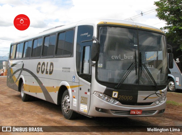 Gold Turismo e Fretamento 25000 na cidade de Itu, São Paulo, Brasil, por Wellington Lima. Número da foto: #11996829.