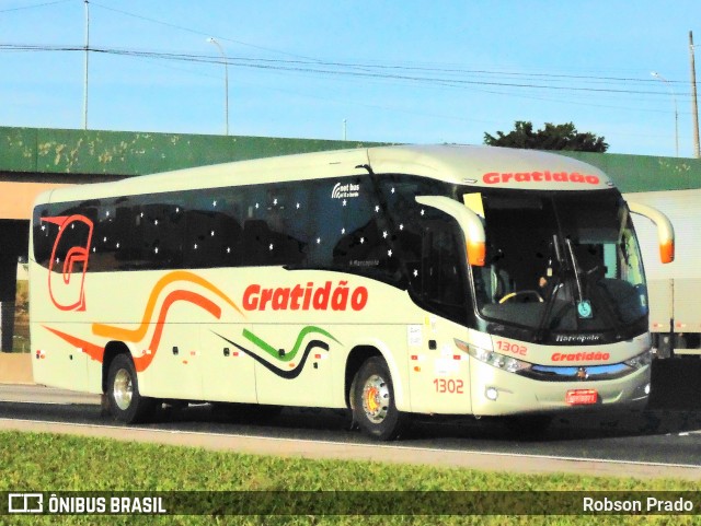 Gratidão Turismo 1302 na cidade de São José dos Campos, São Paulo, Brasil, por Robson Prado. ID da foto: 11997037.