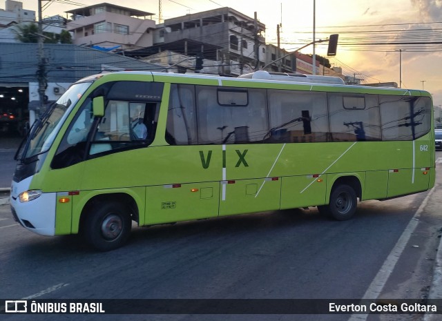 VIX Transporte e Logística 642 na cidade de Cariacica, Espírito Santo, Brasil, por Everton Costa Goltara. Número da foto: #11996397.
