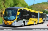 Mobi Rio E902376 na cidade de Piraí, Rio de Janeiro, Brasil, por Paulo Henrique Pereira Borges. Número da foto: #11997533.