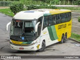 Empresa Gontijo de Transportes 18990 na cidade de Aracaju, Sergipe, Brasil, por Cristopher Pietro. Número da foto: #11996970.