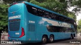 Viação Águia Branca 50800 na cidade de São Paulo, São Paulo, Brasil, por Paixão Bus. Número da foto: #11996439.