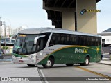 Divina Luz Transportes e Turismo RJ 611.028 na cidade de Rio de Janeiro, Rio de Janeiro, Brasil, por Alexander Fravoline. Número da foto: #11997765.