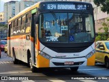 Transportes Paranapuan B10055 na cidade de Rio de Janeiro, Rio de Janeiro, Brasil, por Kawhander Santana P. da Silva. Número da foto: #:id.