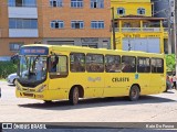 Viação Celeste 1136 na cidade de Santos Dumont, Minas Gerais, Brasil, por Kaio Do Fusca. ID da foto: :id.