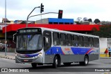 BBTT - Benfica Barueri Transporte e Turismo 1137 na cidade de Itapevi, São Paulo, Brasil, por Ricardo Luiz. Número da foto: #11997393.