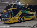 Empresa Gontijo de Transportes 25025 na cidade de Uberlândia, Minas Gerais, Brasil, por Vanderlei da Costa Silva Filho. Número da foto: #11998079.