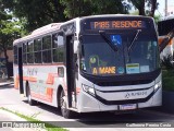 Viação Resendense RJ 192.011 na cidade de Volta Redonda, Rio de Janeiro, Brasil, por Guilherme Pereira Costa. Número da foto: #:id.