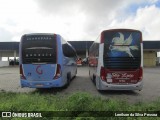 Expresso São Luiz 8020 na cidade de Caruaru, Pernambuco, Brasil, por Lenilson da Silva Pessoa. Número da foto: #11997219.
