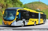 Mobi Rio E902343 na cidade de Piraí, Rio de Janeiro, Brasil, por Paulo Henrique Pereira Borges. Número da foto: #11997460.