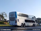 Auto Viação Catarinense 3719 na cidade de Embu das Artes, São Paulo, Brasil, por Josivaldo Oliveira. Número da foto: #11997572.