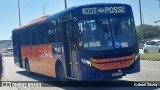 Evanil Transportes e Turismo RJ 132.137 na cidade de Rio de Janeiro, Rio de Janeiro, Brasil, por Gabriel Sousa. Número da foto: #11997398.