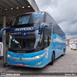 Auto Viação Progresso 6058 na cidade de Belo Jardim, Pernambuco, Brasil, por Marcos Silva. Número da foto: #11996539.