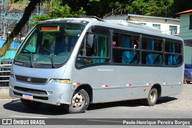Ônibus Particulares 0A74 na cidade de Piraí, Rio de Janeiro, Brasil, por Paulo Henrique Pereira Borges. Número da foto: #11999697.