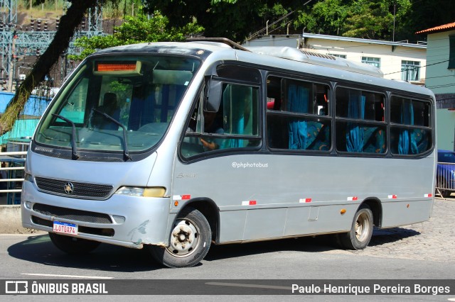 Ônibus Particulares 0A74 na cidade de Piraí, Rio de Janeiro, Brasil, por Paulo Henrique Pereira Borges. ID da foto: 11999697.