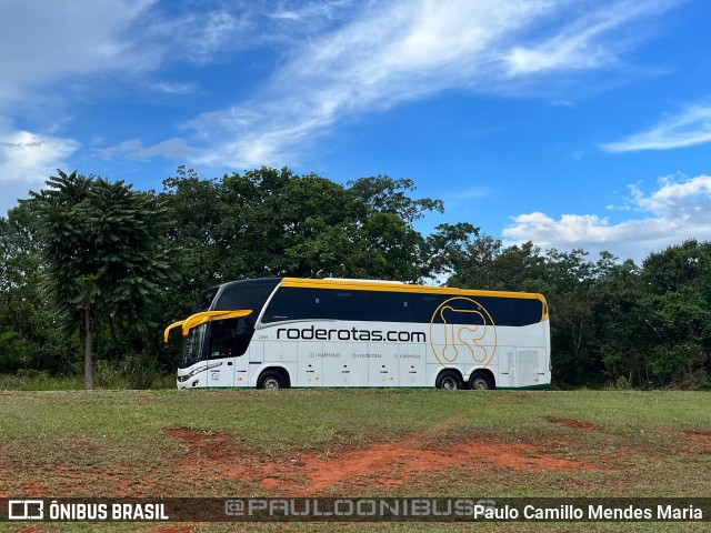 RodeRotas - Rotas de Viação do Triângulo 2309 na cidade de Brasília, Distrito Federal, Brasil, por Paulo Camillo Mendes Maria. Número da foto: #11998247.