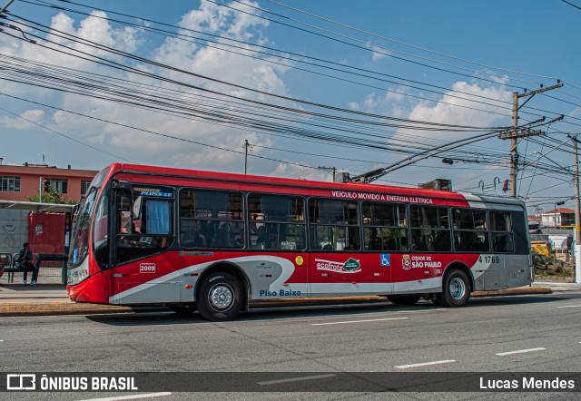 Himalaia Transportes > Ambiental Transportes Urbanos 4 1769 na cidade de São Paulo, São Paulo, Brasil, por Lucas Mendes. ID da foto: 11999618.