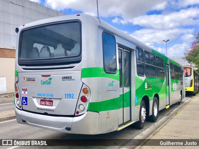 Associação Museu do Transporte 1192 na cidade de Sorocaba, São Paulo, Brasil, por Guilherme Justo. Número da foto: #11999816.
