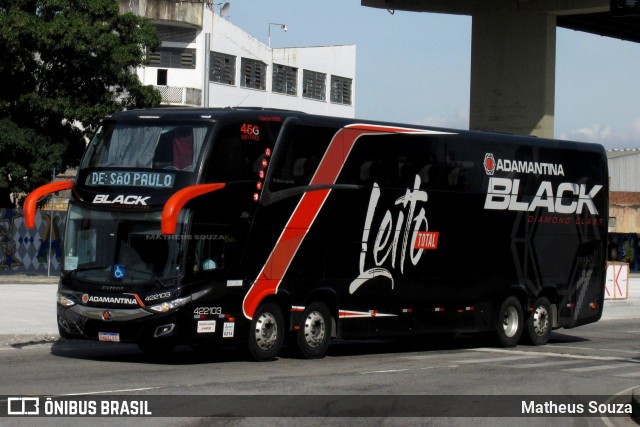 Expresso Adamantina 422103 na cidade de Rio de Janeiro, Rio de Janeiro, Brasil, por Matheus Souza. Número da foto: #11999726.