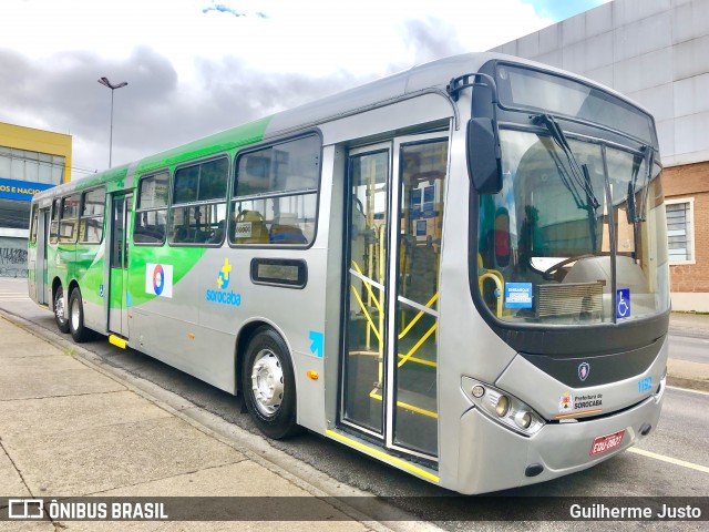 Associação Museu do Transporte 1192 na cidade de Sorocaba, São Paulo, Brasil, por Guilherme Justo. ID da foto: 11999821.