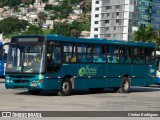Transporte Coletivo Estrela 1236 na cidade de Florianópolis, Santa Catarina, Brasil, por Cleiton Rodrigues. Número da foto: #11998523.