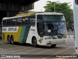 Empresa Gontijo de Transportes 15095 na cidade de São Paulo, São Paulo, Brasil, por Paulo Alexandre da Silva. ID da foto: :id.