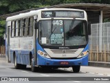 Auto Viação Monte Cristo AL-44305 na cidade de Belém, Pará, Brasil, por Fabio Soares. Número da foto: #11999239.