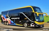 Expresso Nordeste 59100 na cidade de Caçapava, São Paulo, Brasil, por odair lopes. Número da foto: #11999508.