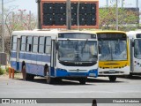 Ônibus Particulares 9518 na cidade de Caxias, Maranhão, Brasil, por Glauber Medeiros. Número da foto: #11998541.