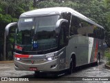Empresa de Ônibus Pássaro Marron 45002 na cidade de São Paulo, São Paulo, Brasil, por Gustavo Cruz Bezerra. Número da foto: #:id.