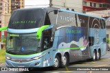 Viação Garcia 80006 na cidade de Curitiba, Paraná, Brasil, por Alessandro Fracaro Chibior. Número da foto: #11998497.