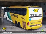 Empresa Gontijo de Transportes 14880 na cidade de Belo Horizonte, Minas Gerais, Brasil, por Valter Francisco. Número da foto: #11998662.