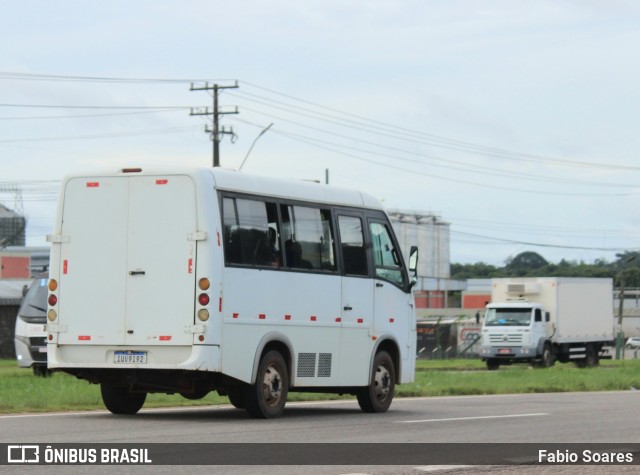 Ônibus Particulares 9I92 na cidade de Benevides, Pará, Brasil, por Fabio Soares. Número da foto: #12001239.