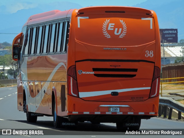 Empresarios Unidos de Puntarenas 38 na cidade de Alajuela, Alajuela, Costa Rica, por Andrés Martínez Rodríguez. Número da foto: #12001448.